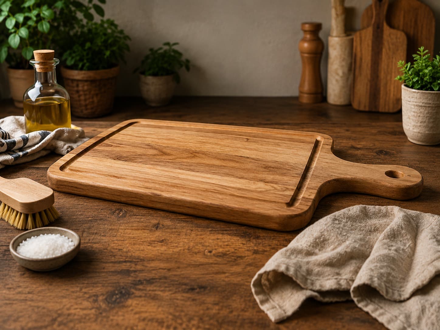 Comment entretenir sa planche en bois ? Le guide complet